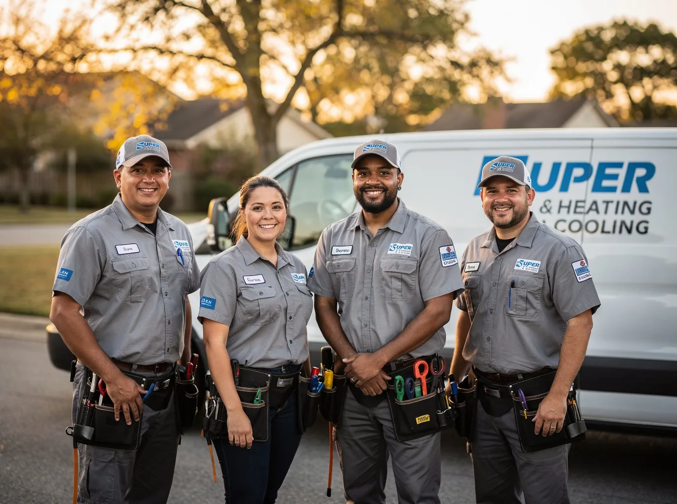 Hvac Repair company in Monroeville, NJ